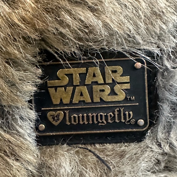 Loungefly Bags| Loungefly Star Wars Ewok Backpack - Picture 2 of 16